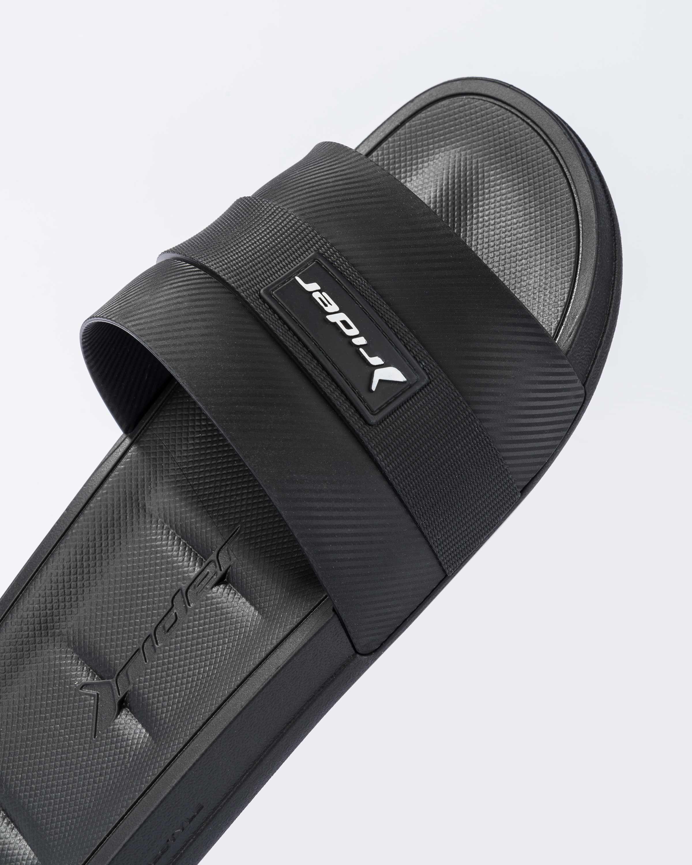 Sandalia Free Negro Rider-2