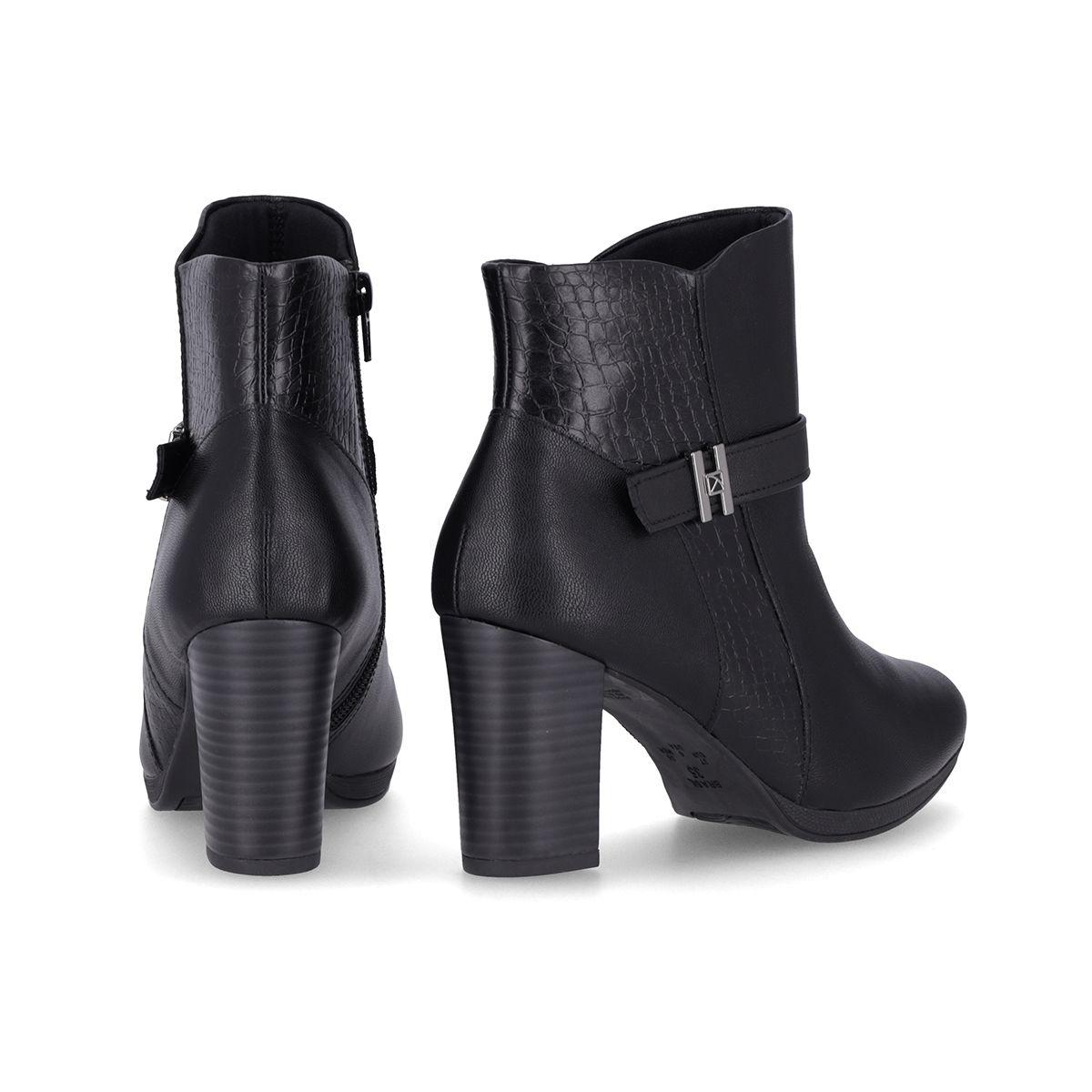 Bota Mujer Negro Deise Piccadilly-1