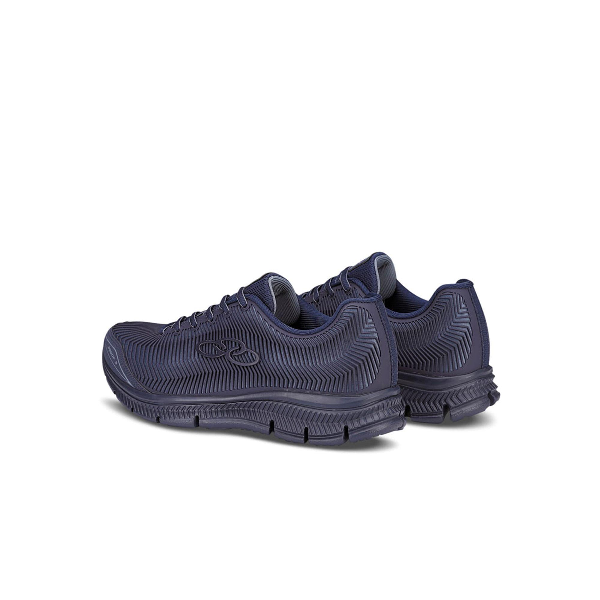 Zapatilla Infantil Proof 3 Infantil Azul Marino-3