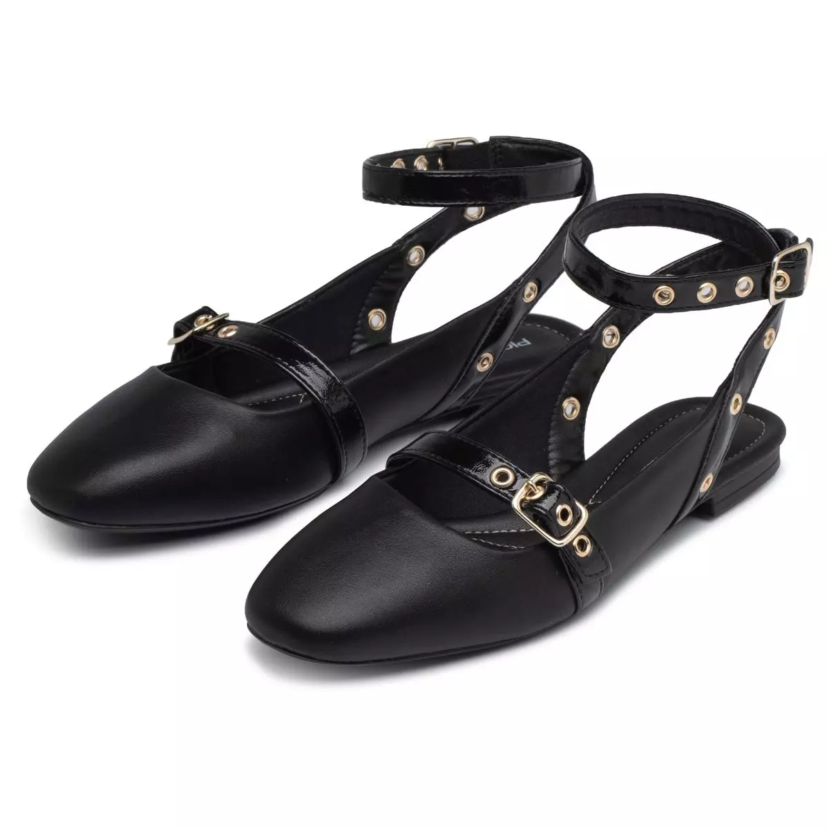 Zapato Mujer Negro Tatiane 550 Piccadilly-2