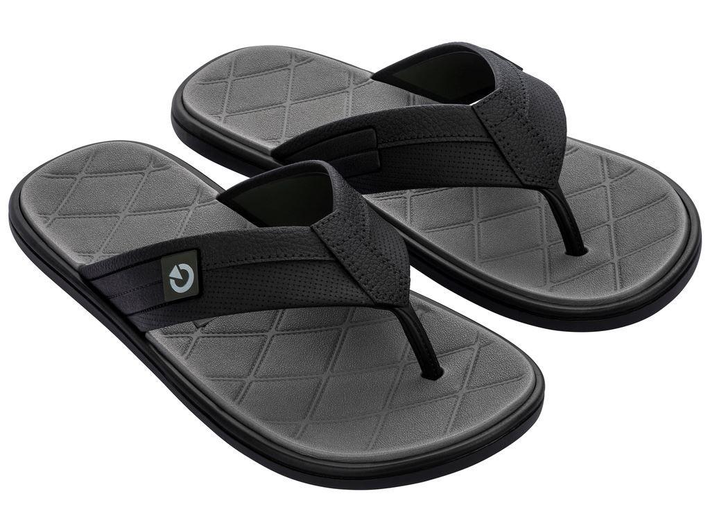 Sandalia Hombre Gris Malta 2029 Cartago-0