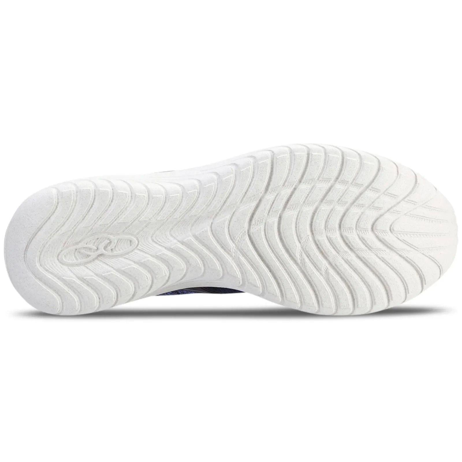 Zapatilla Mujer Alfa 2 Azul Marino-3