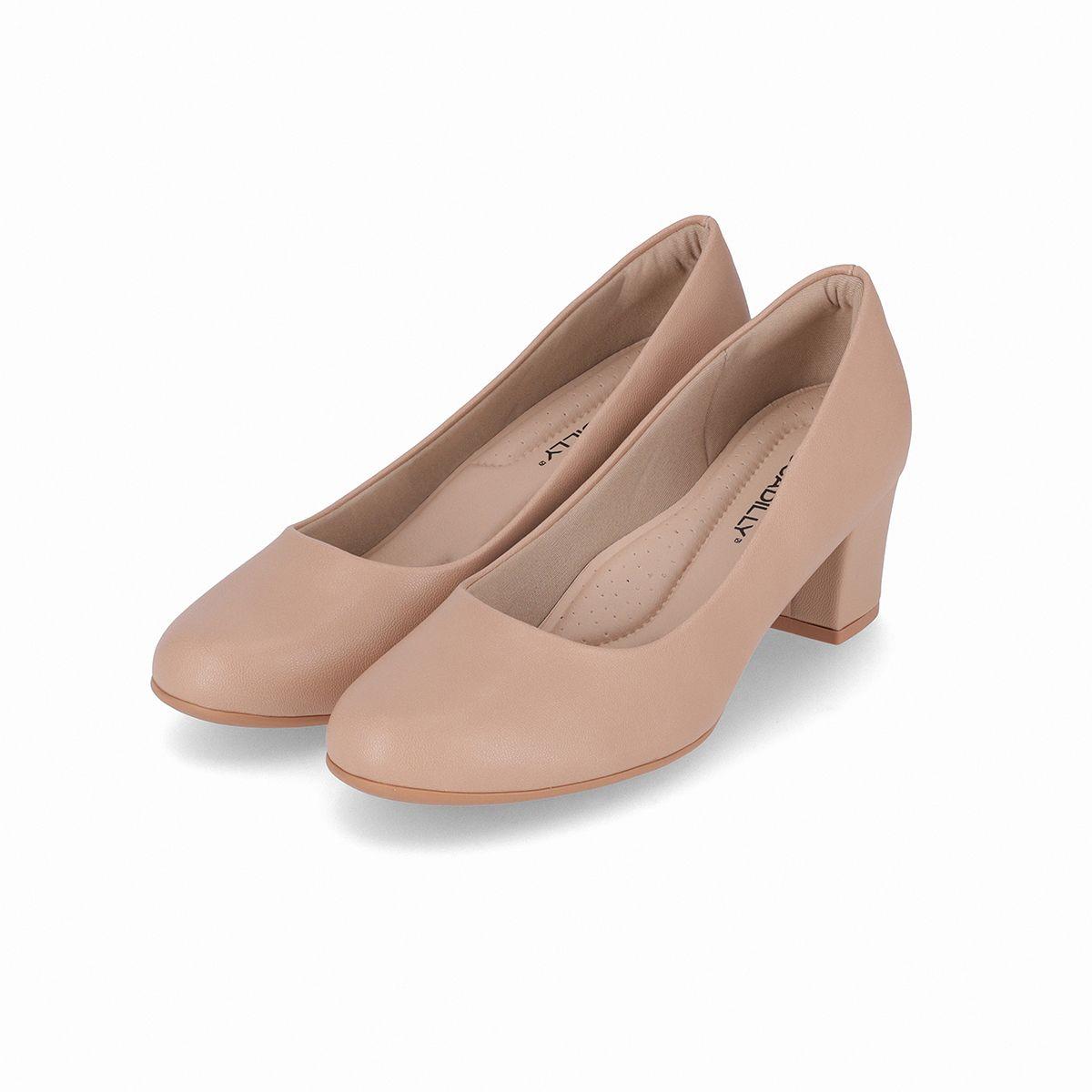 Zapato Laura Nude 007 Piccadilly-0