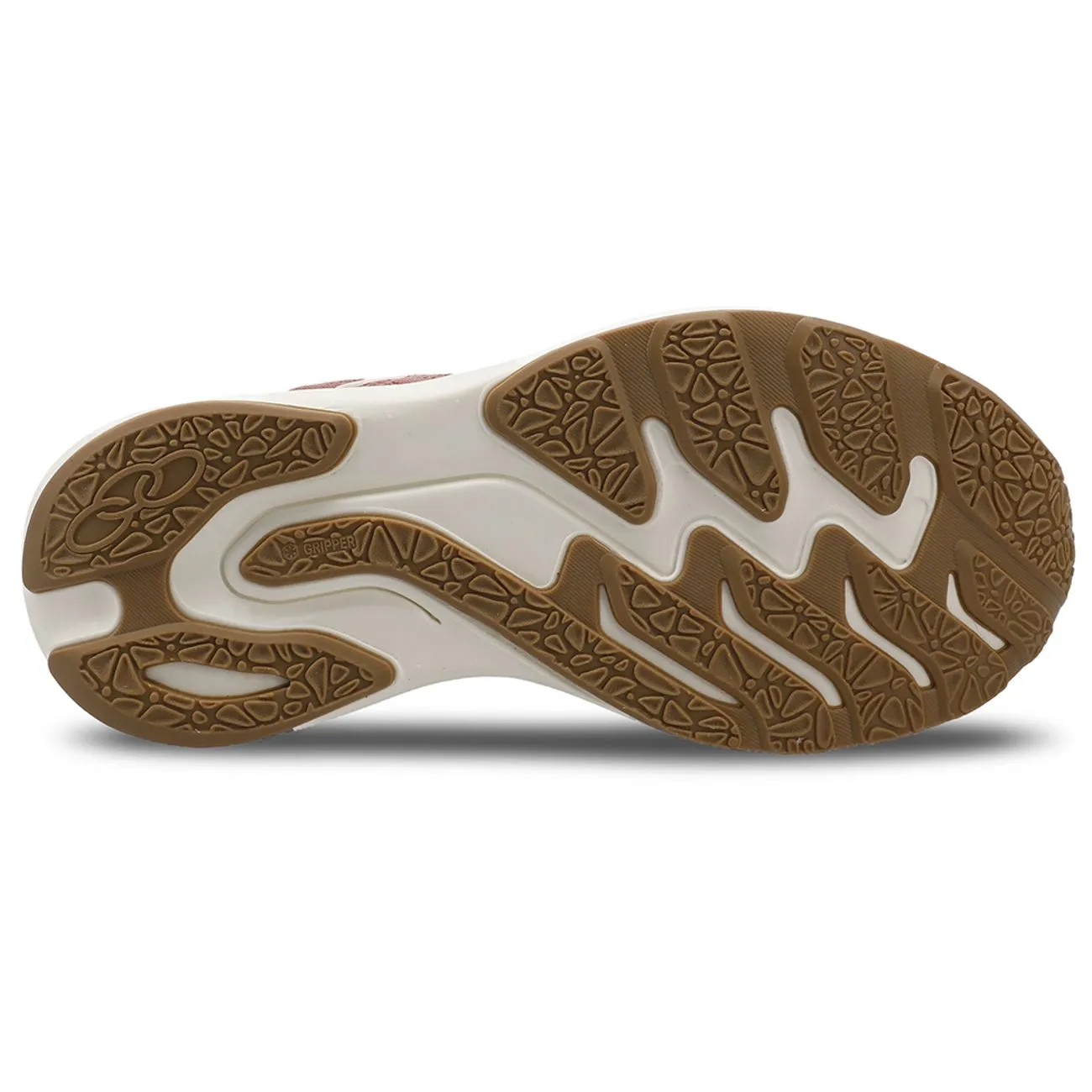 Zapatilla Running Mujer Corre MAX Rosado-4