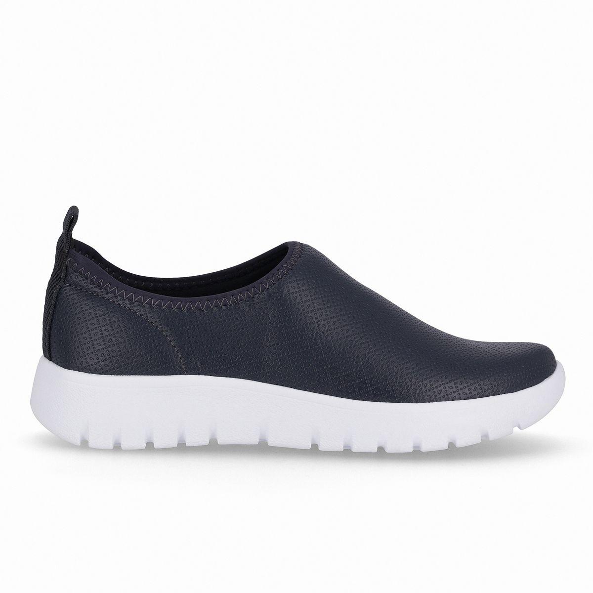Zapatilla Mujer Azul Vicky Piccadilly-0