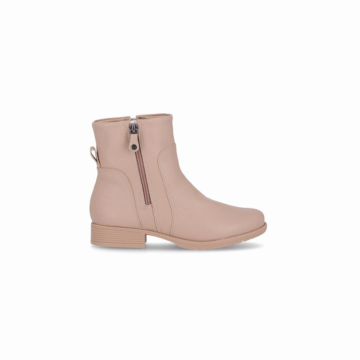 Bota Mujer Beige Leci 48 Piccadilly-0