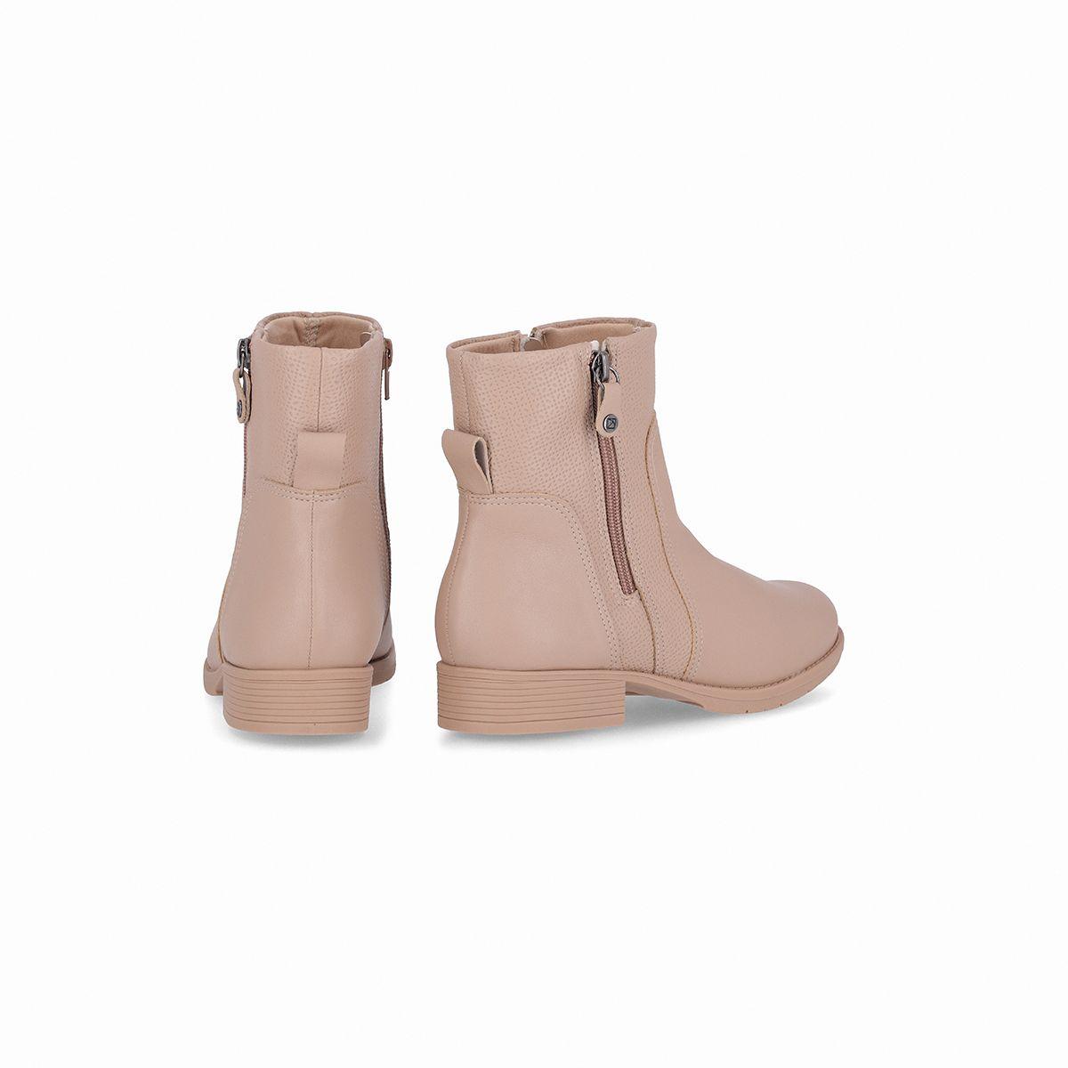 Bota Mujer Beige Leci 48 Piccadilly-2
