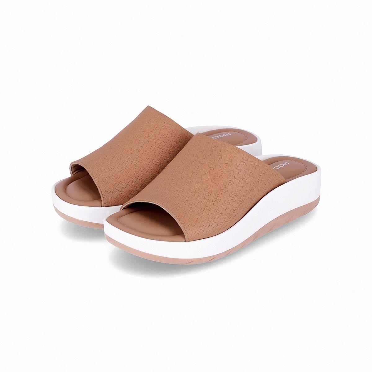 Sandalia Mujer Marrón Fran Piccadilly-2