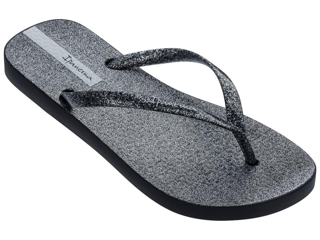 Sandalia Mujer Plata/Glitter Ipanema-1