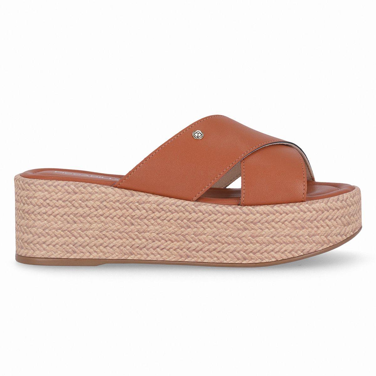 Sandalia Mujer Café Leia 861 Piccadilly-0