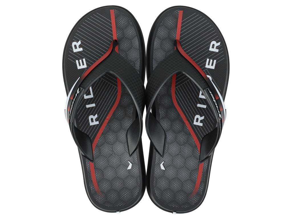 Sandalia Line Negro Rider-0