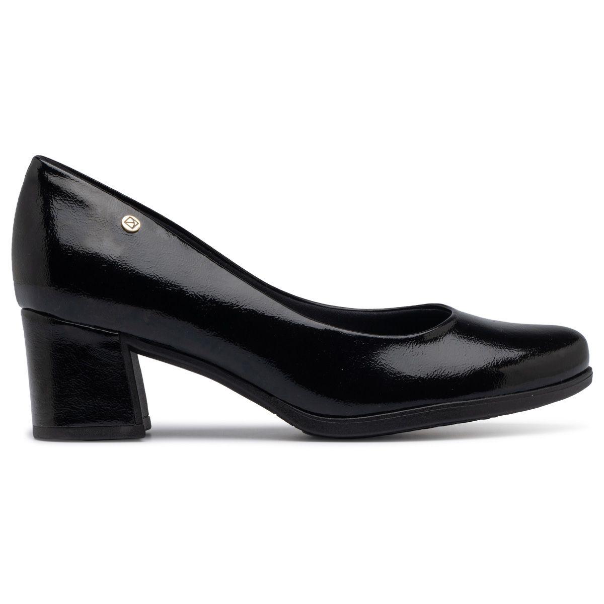 Zapato Mujer Negro Danubia 994 Piccadilly-0