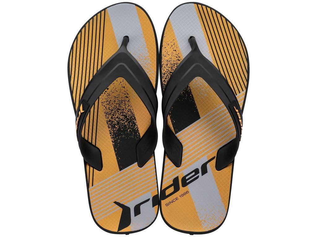 Sandalia Strike Graphics Amarillo  Rider-0