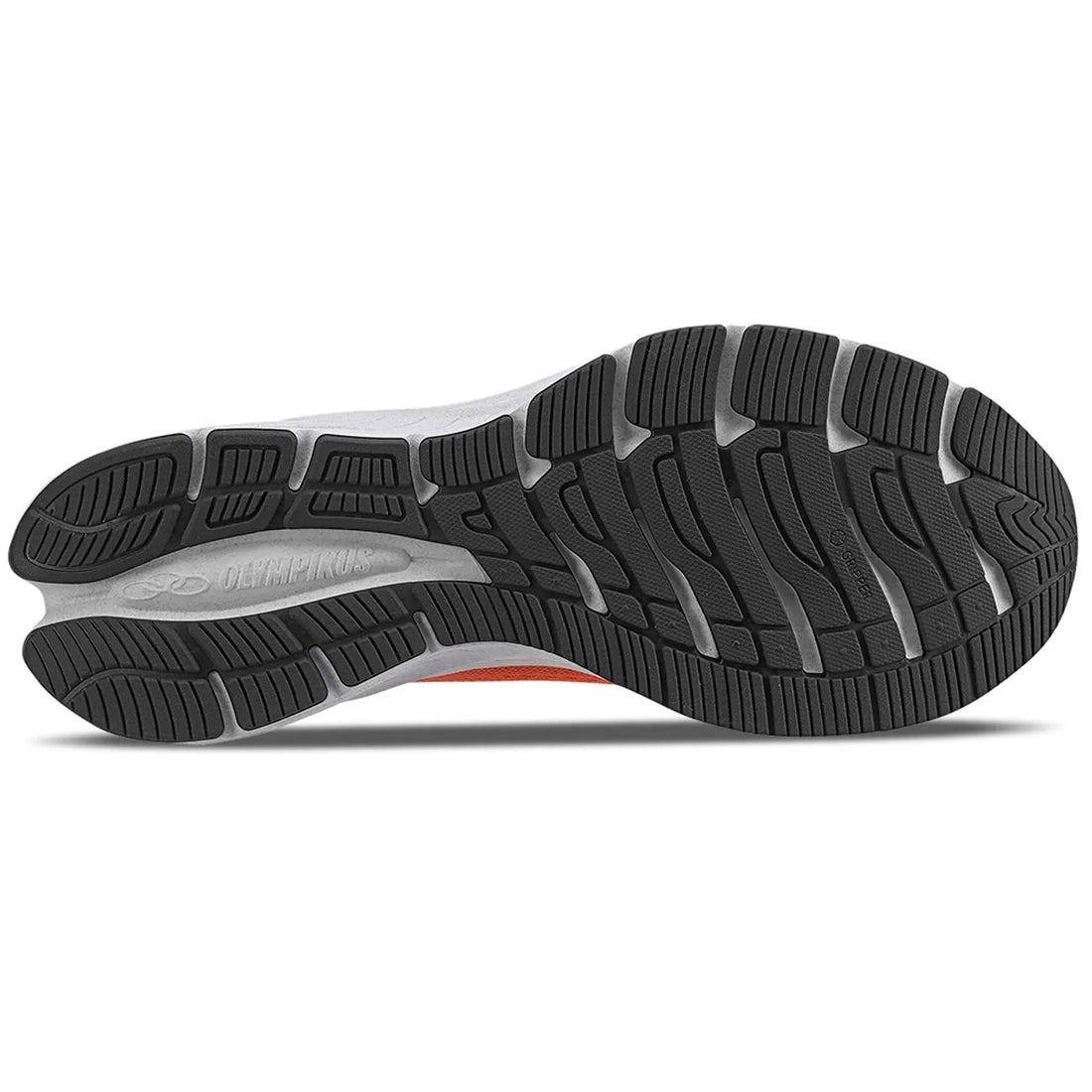 Zapatilla Running Hombre Challenger 5 Naranja-4