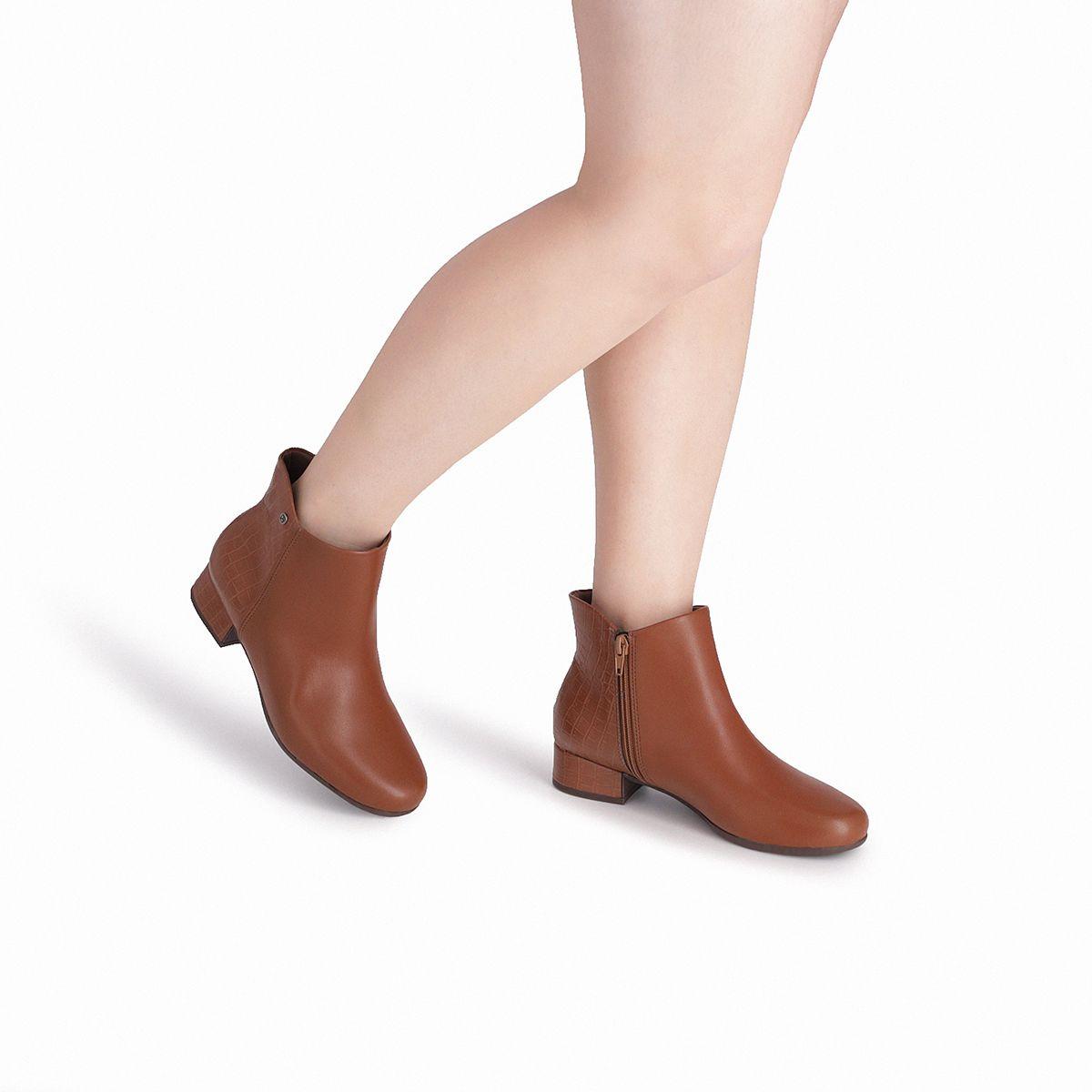 Botin Mujer Café/Crocco 145 Piccadilly-1