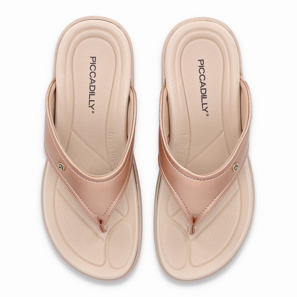 Sandalia Mujer Rosa Fascitis Anabela 16 Piccadilly-1