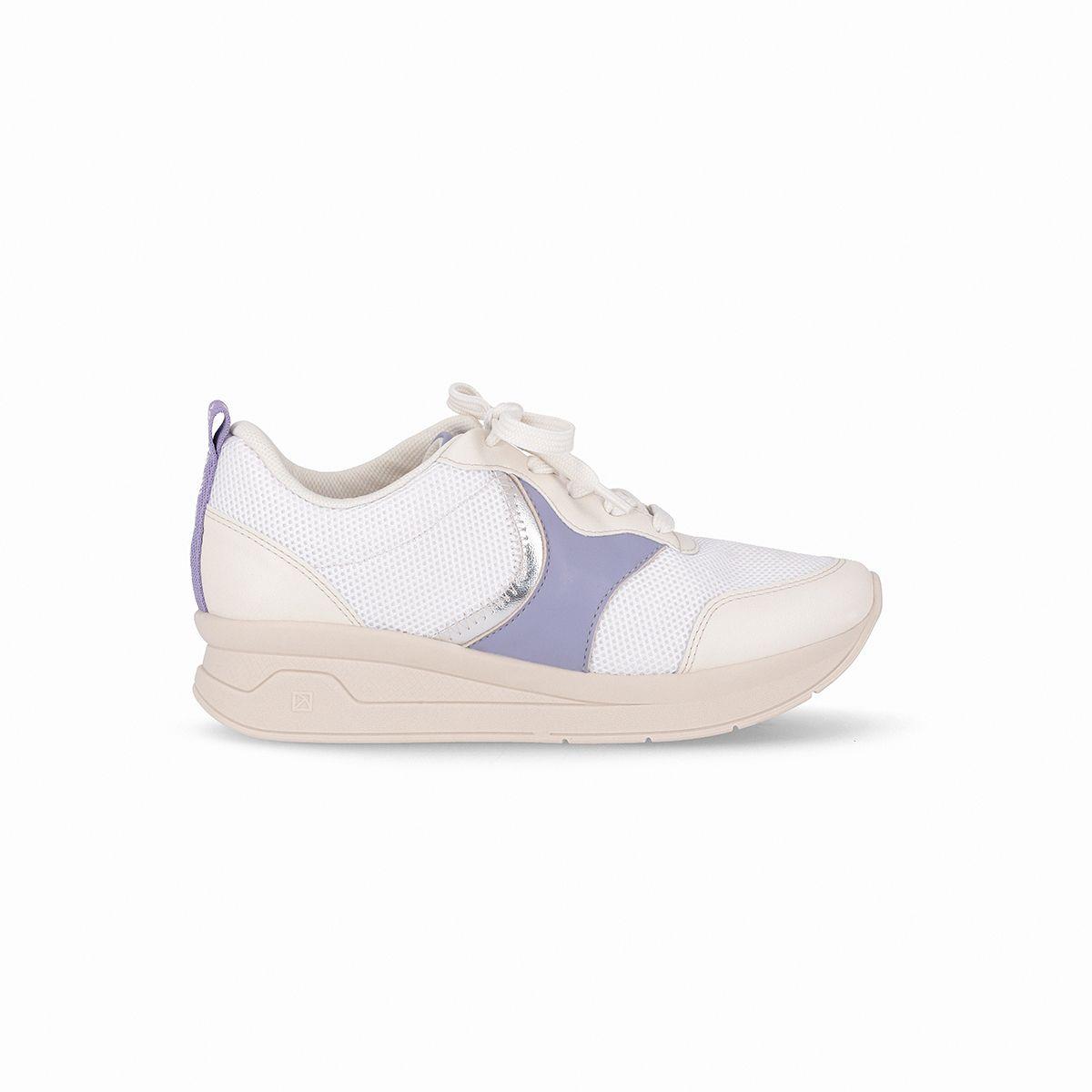 Zapatilla Mujer Natural/Lavanda Jessica Piccadilly-0