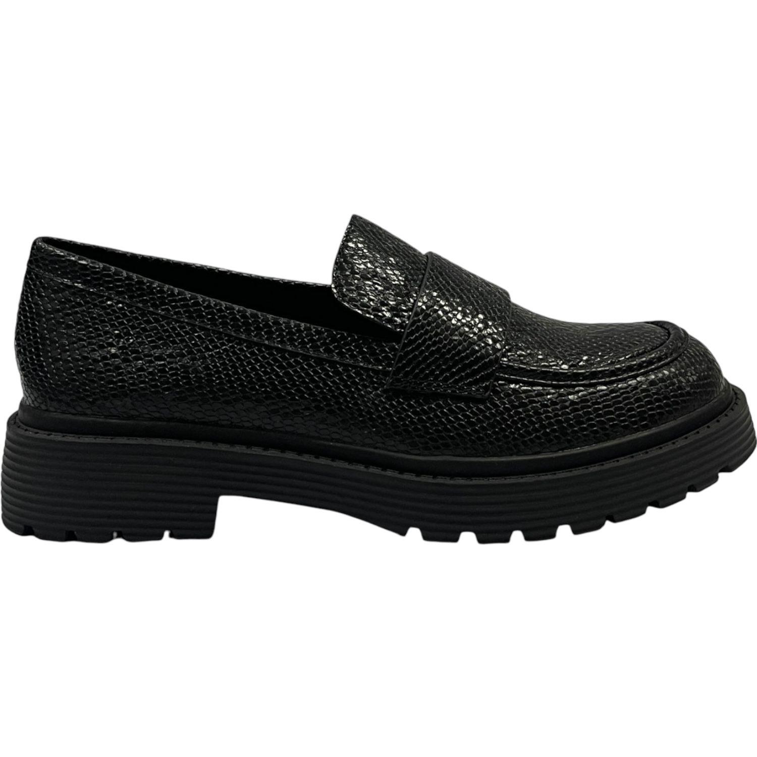 Mocasín Mujer Snake Roxana Detogni-0