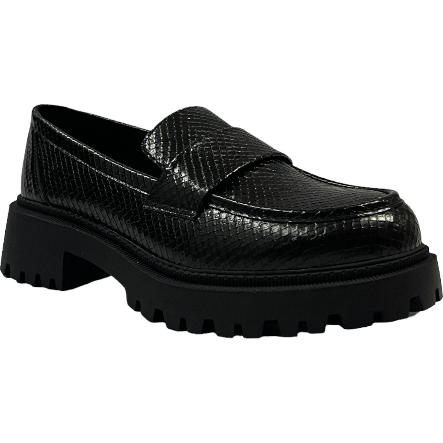 Mocasín Mujer Snake Roxana Detogni-1