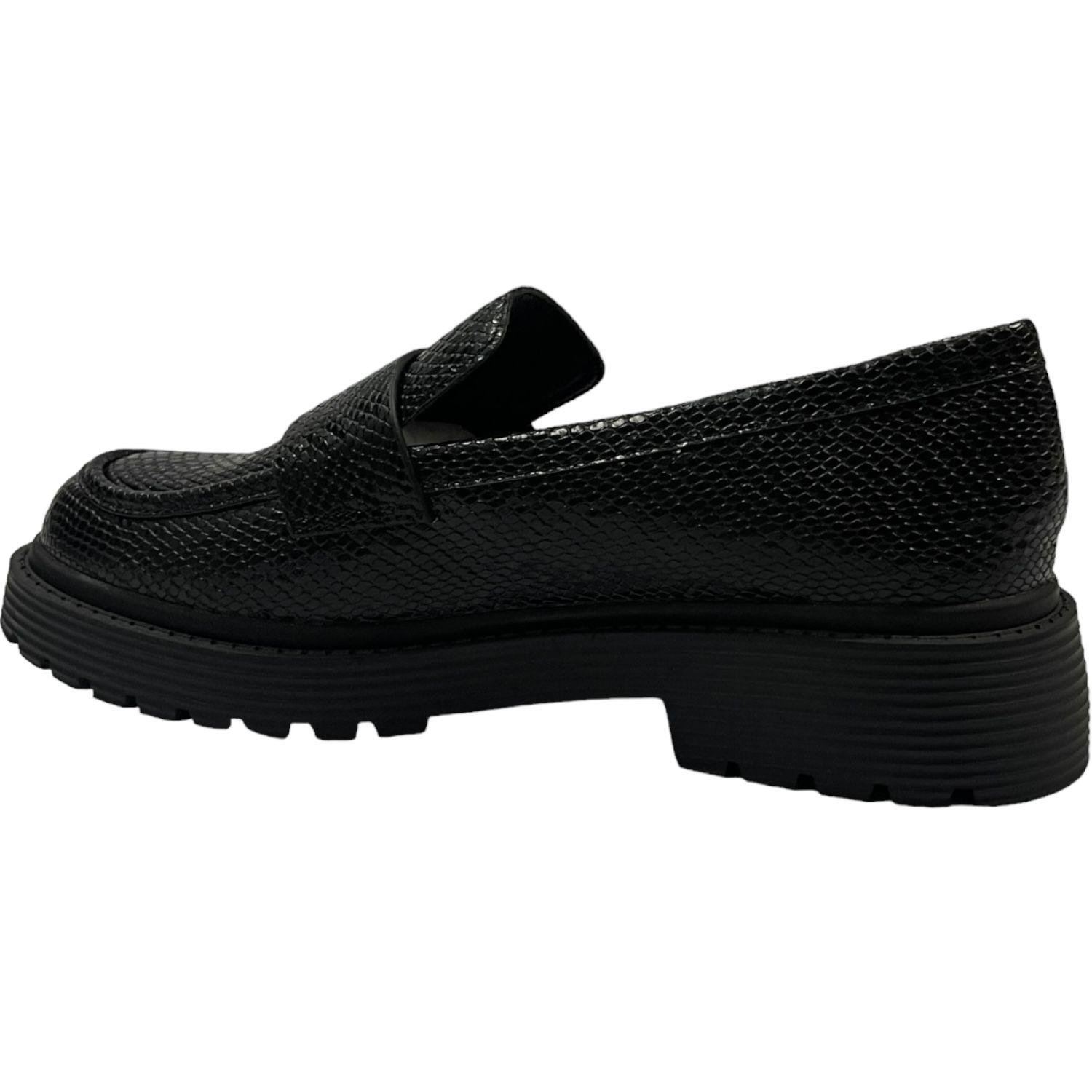 Mocasín Mujer Snake Roxana Detogni-2