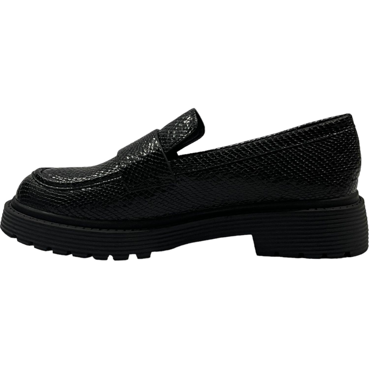 Mocasín Mujer Snake Roxana Detogni-3