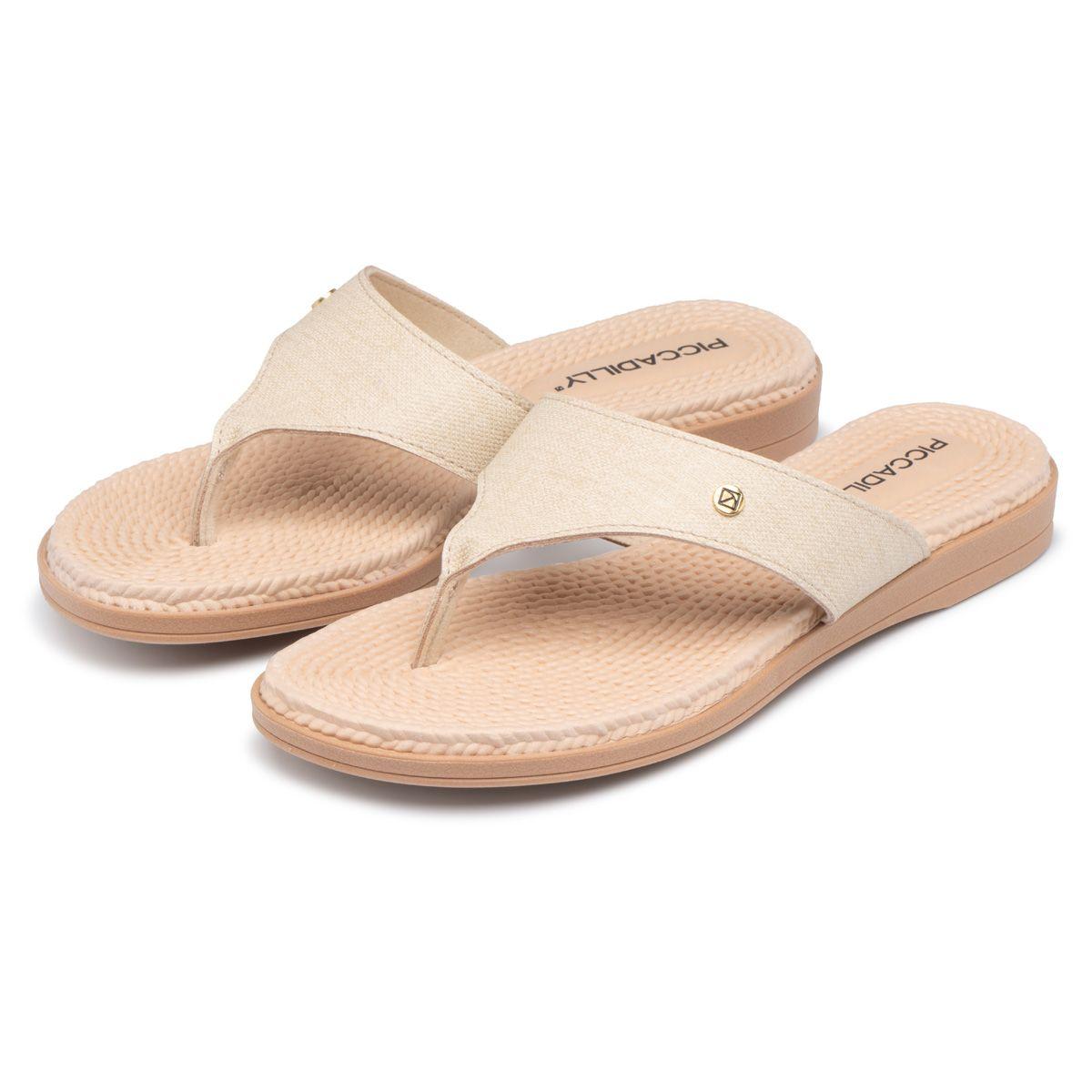 Sandalia Mujer Natural Adla Piccadilly-1
