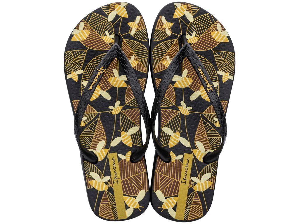 Sandalia Jardins Amarillo Ipanema-0
