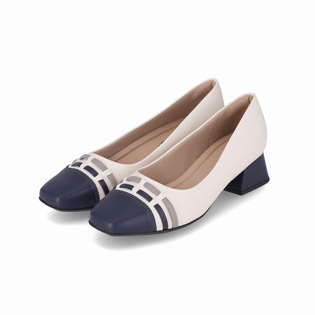 Zapato Tati Azul Piccadilly-0