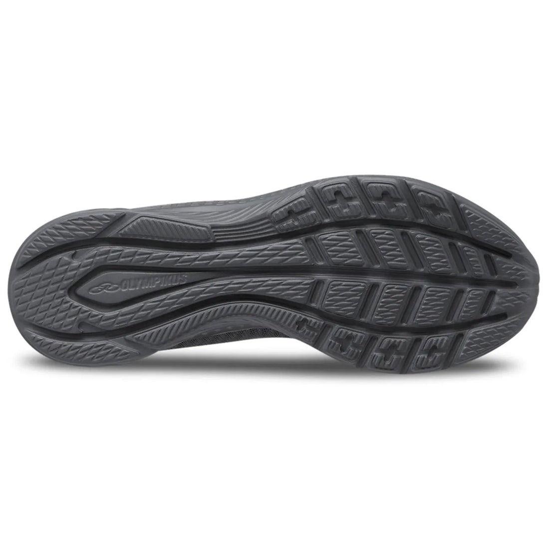 Zapatilla Mujer Atmos Gris-2