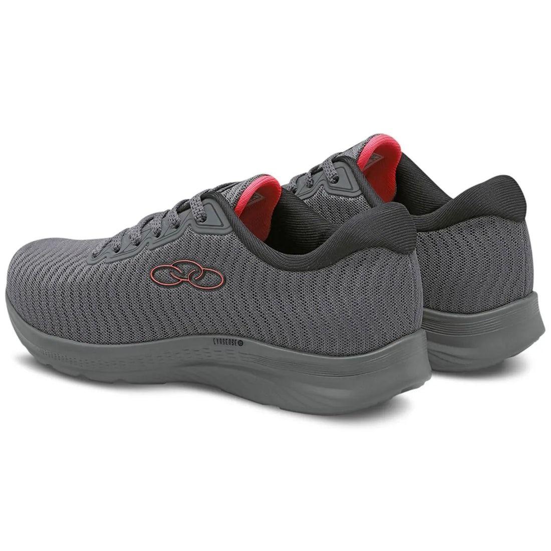 Zapatilla Mujer Atmos Gris-4