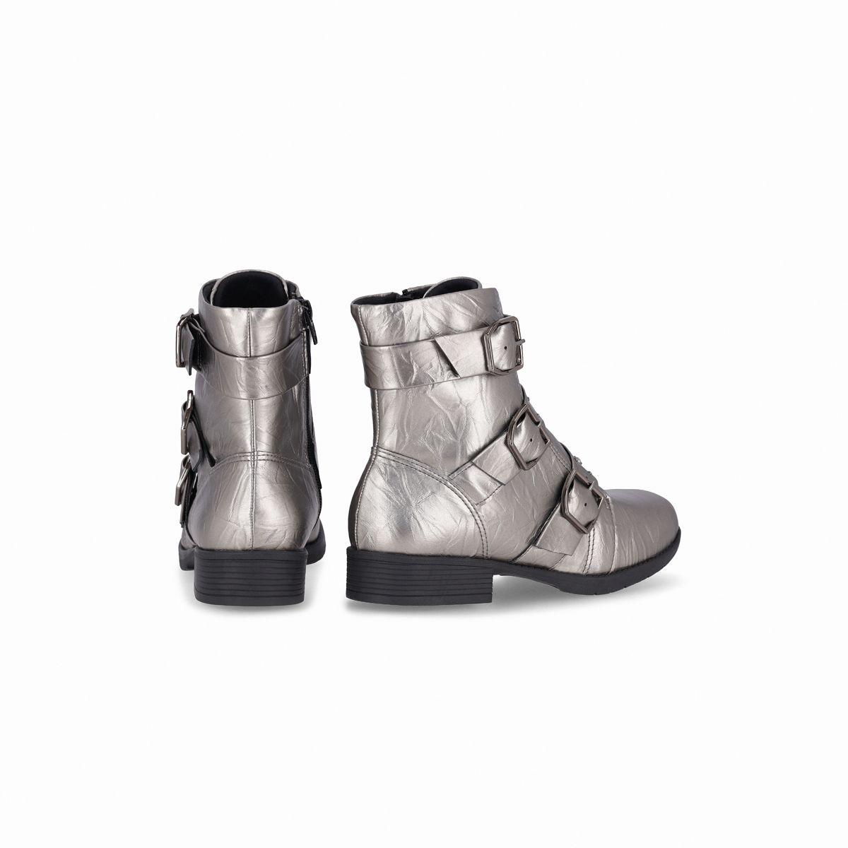 Bota Mujer Peltre Leci Piccadilly-2