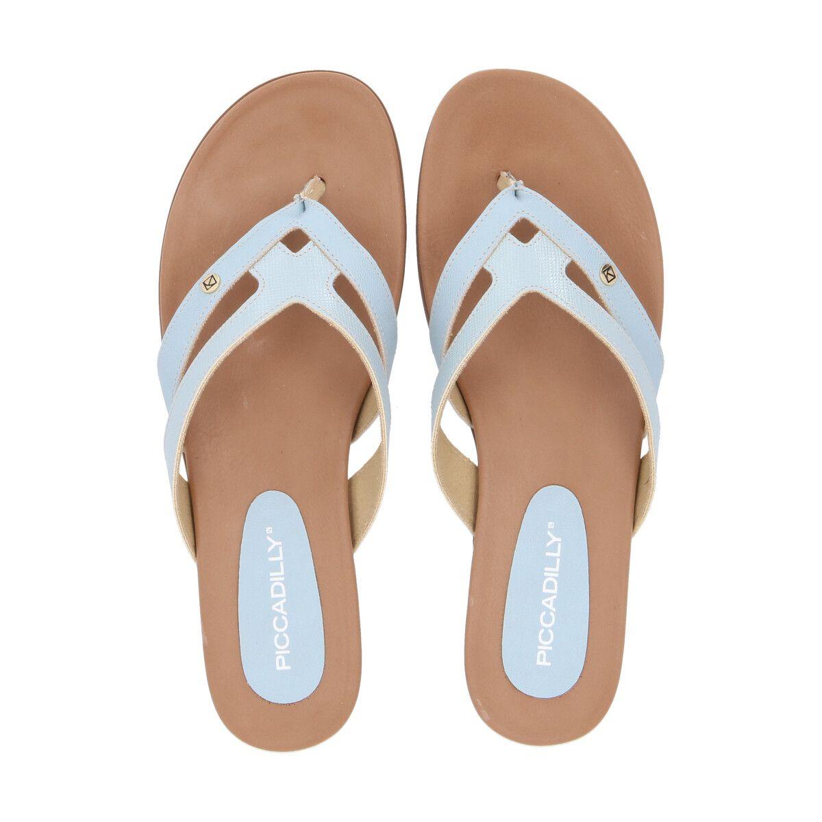 Sandalia  Tali Celeste Piccadilly-1
