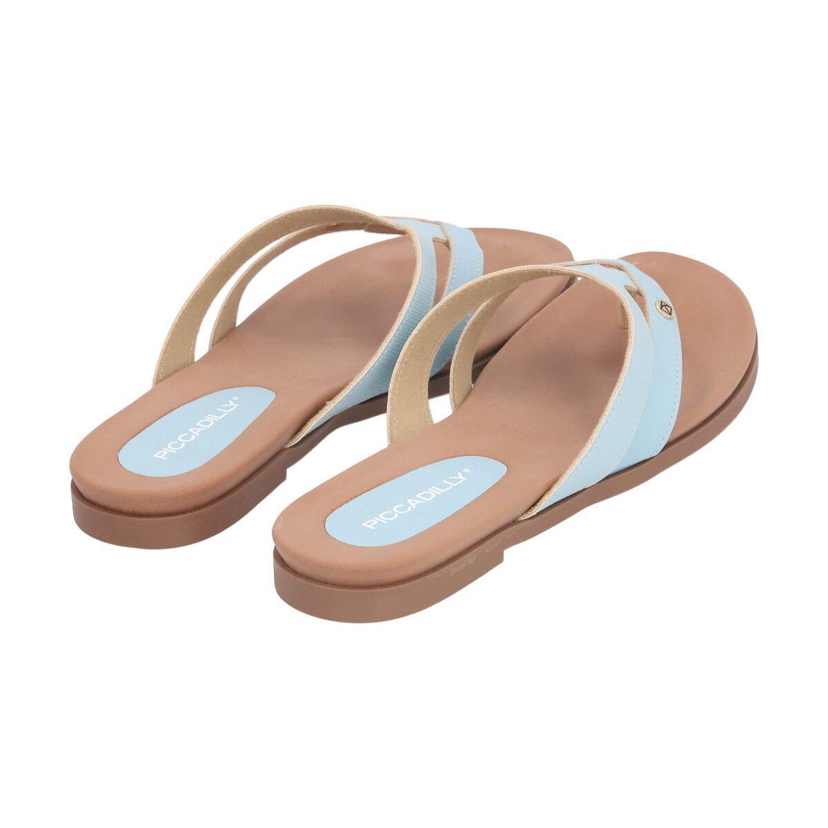 Sandalia  Tali Celeste Piccadilly-4