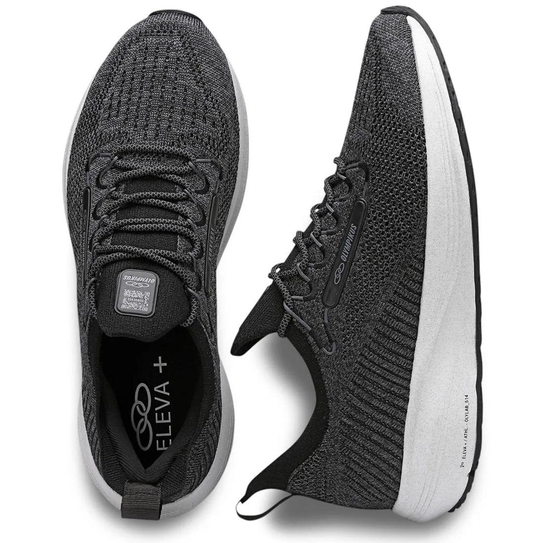 Zapatilla Running Hombre Subverse Gris-3