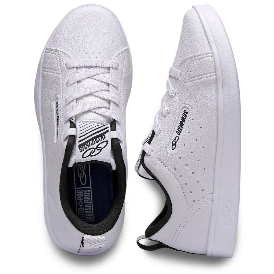 Zapatilla Mujer Only 2 Blanco-1