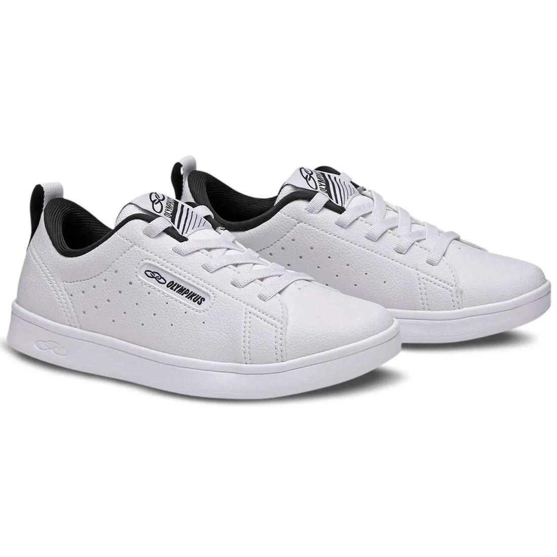 Zapatilla Mujer Only 2 Blanco-2