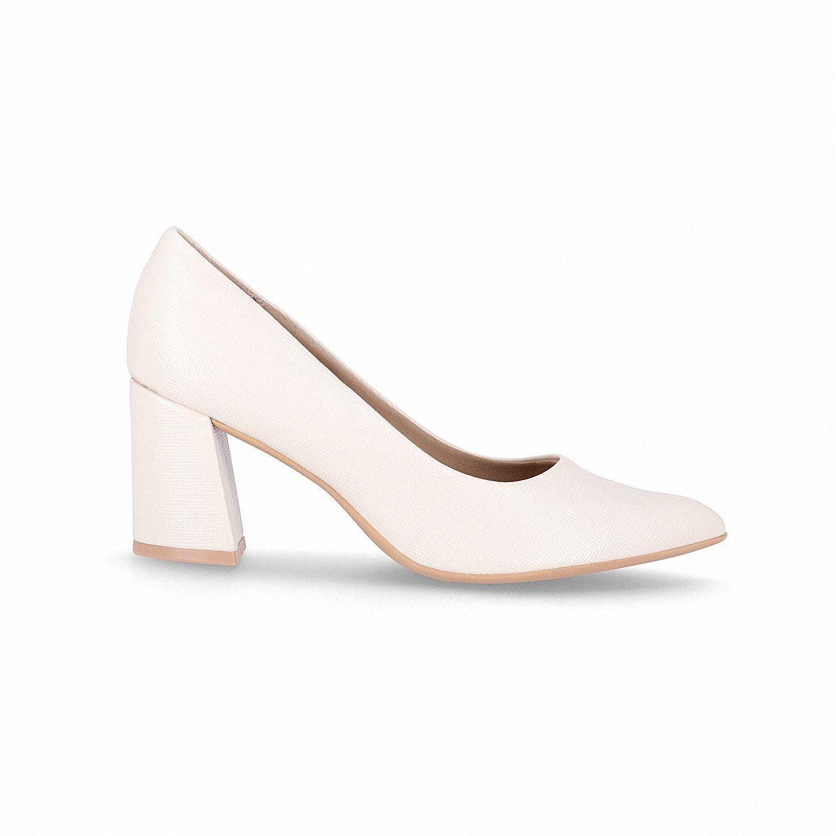 Zapato Luiza Blanco Piccadilly-1