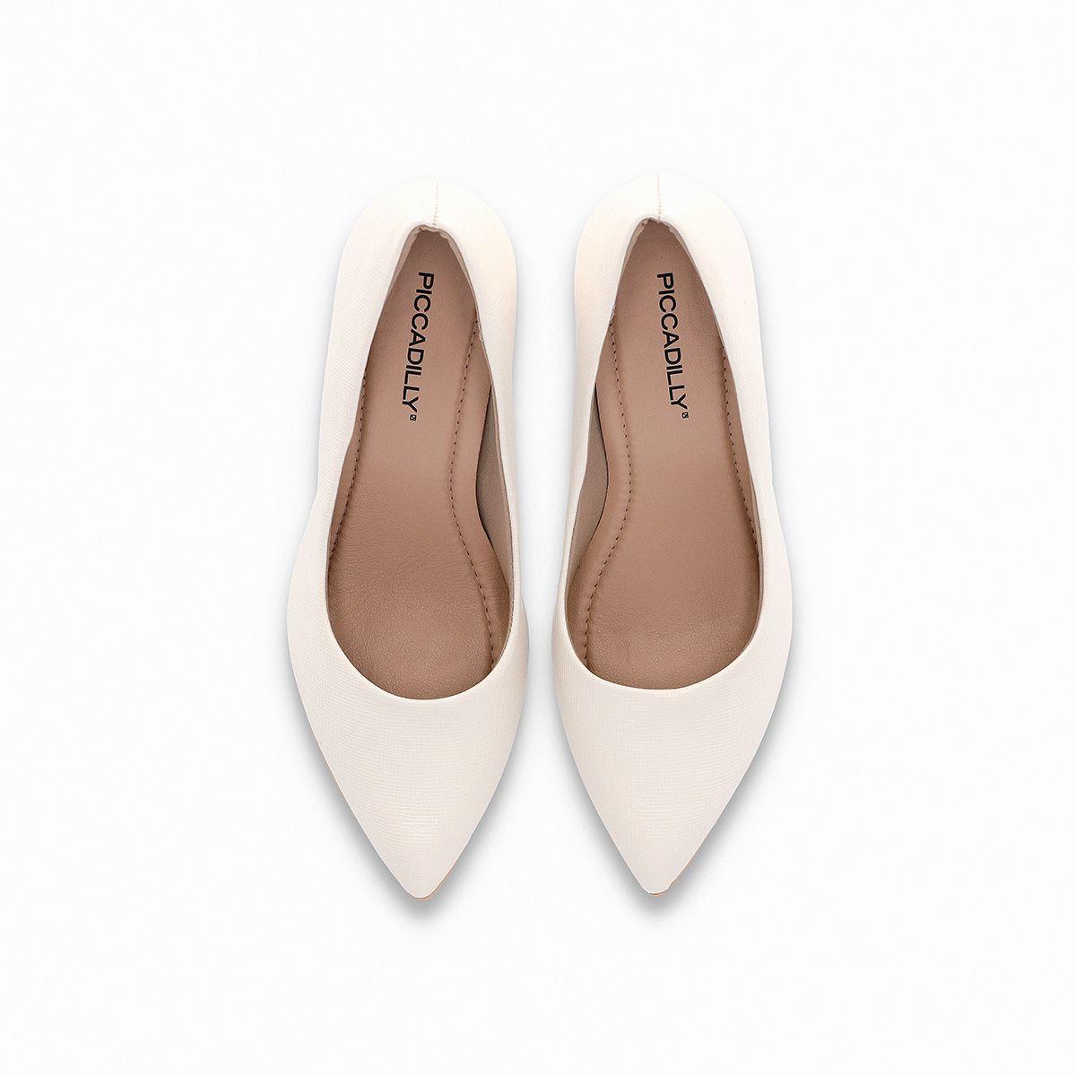Zapato Luiza Blanco Piccadilly-2
