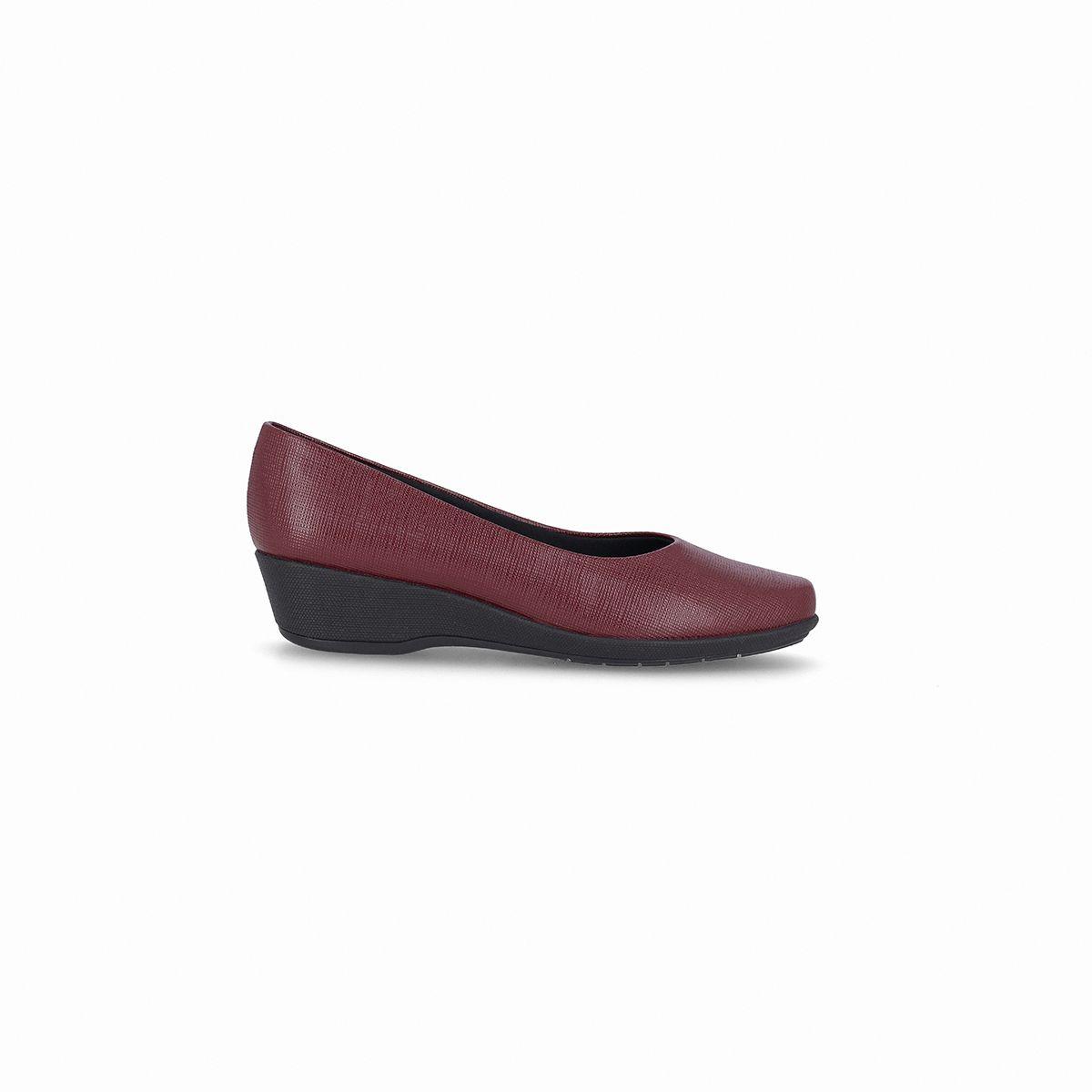 Zapato Mujer Vino Ivone 99 Piccadilly-0