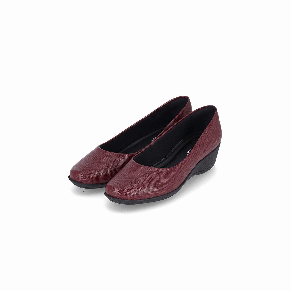 Zapato Mujer Vino Ivone 99 Piccadilly-1