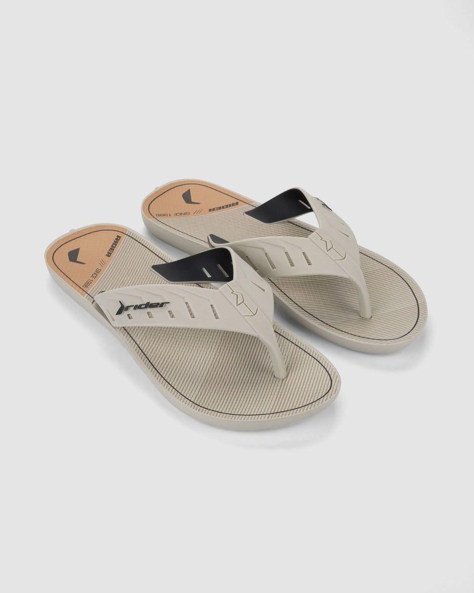 Sandalia Hombre Beige Street Duo Rider-2