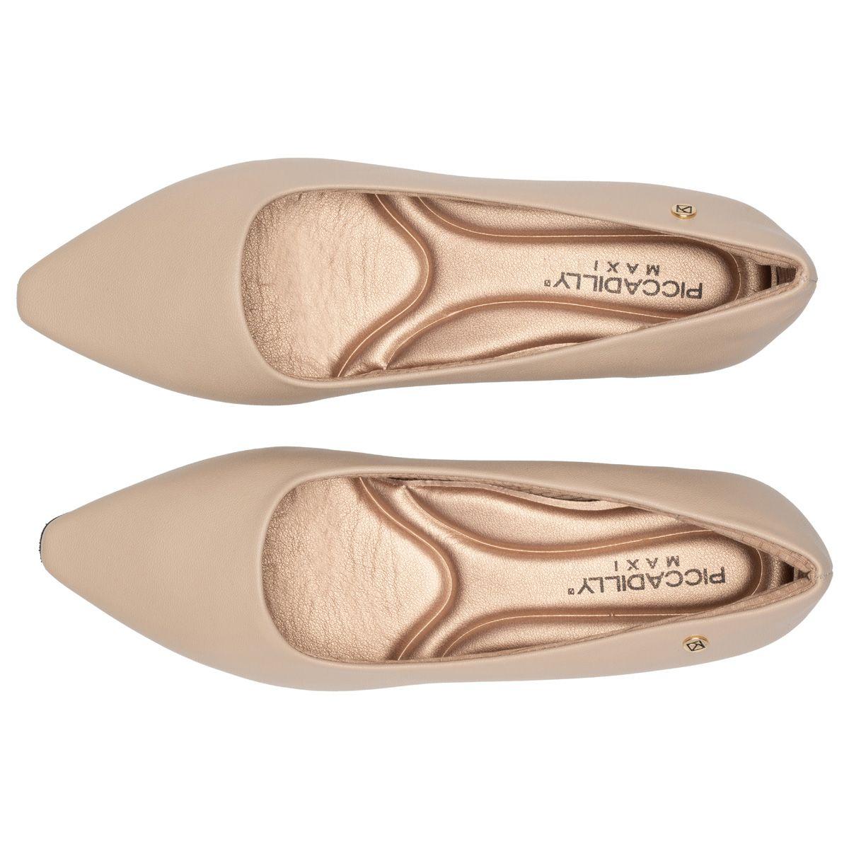 Zapato Mujer Marfil Silvia 54 Piccadilly-2