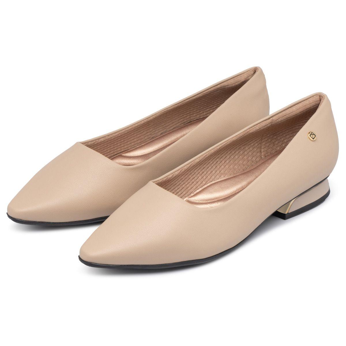 Zapato Mujer Marfil Silvia 54 Piccadilly-1
