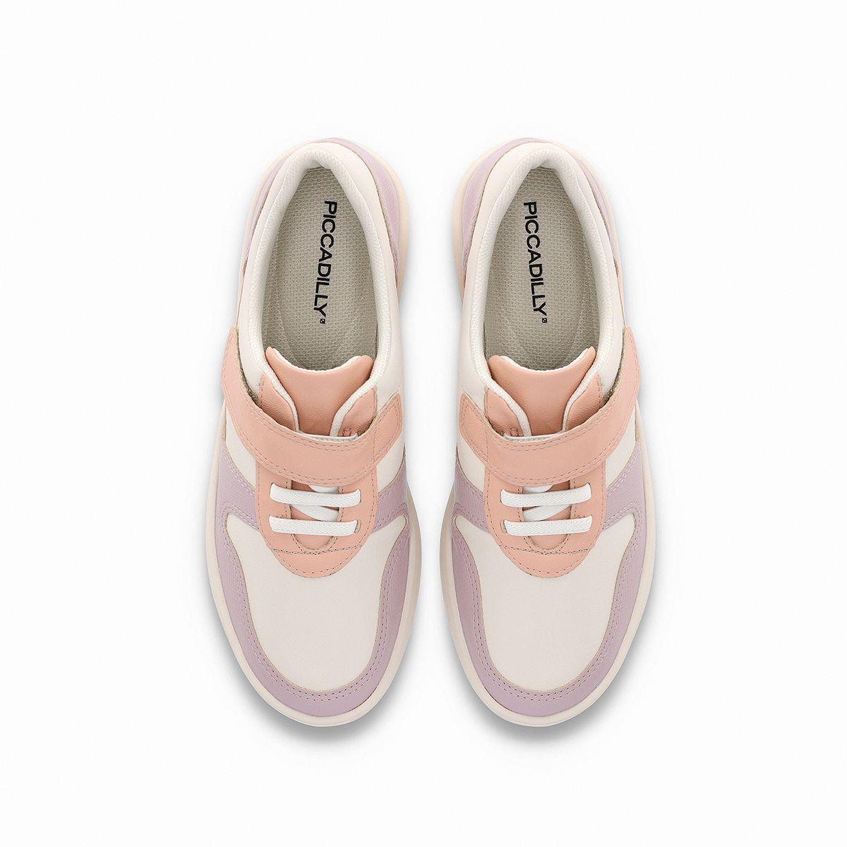 Zapatilla Mujer Lavanda/Rosa Beta Piccadilly-2
