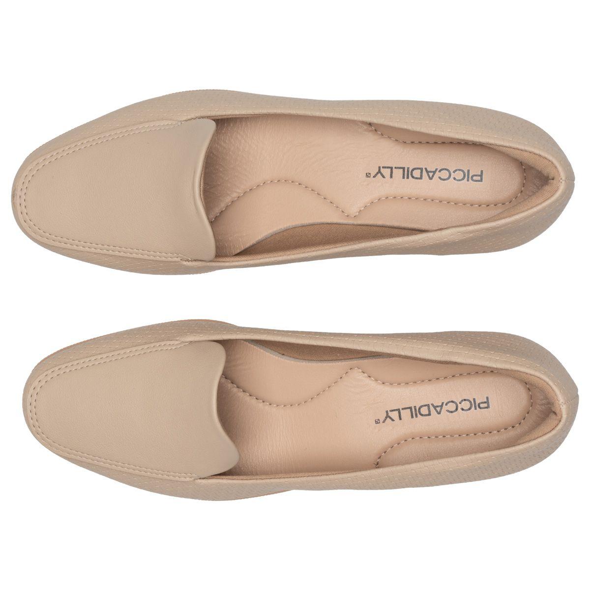 Zapato Mujer Marfil Ivonne Piccadilly-1