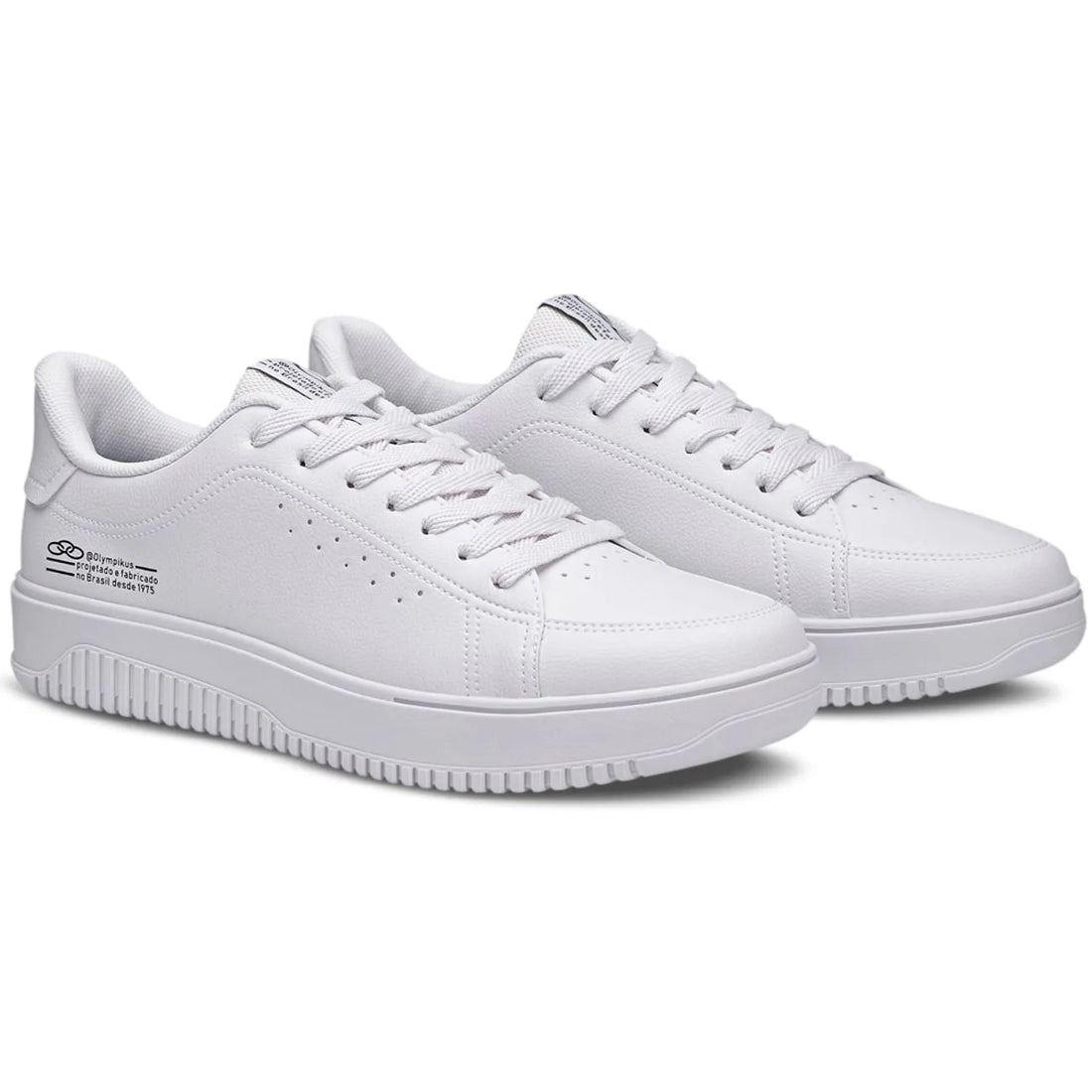 Zapatilla Hombre Eros Blanco-2