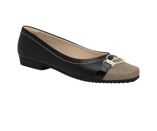 Zapato Negro Piccadilly-0