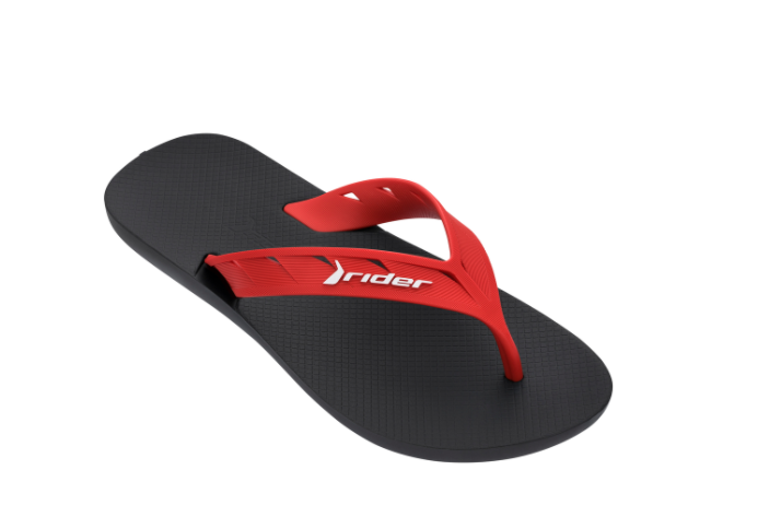 Sandalias Street Negro Rider-0