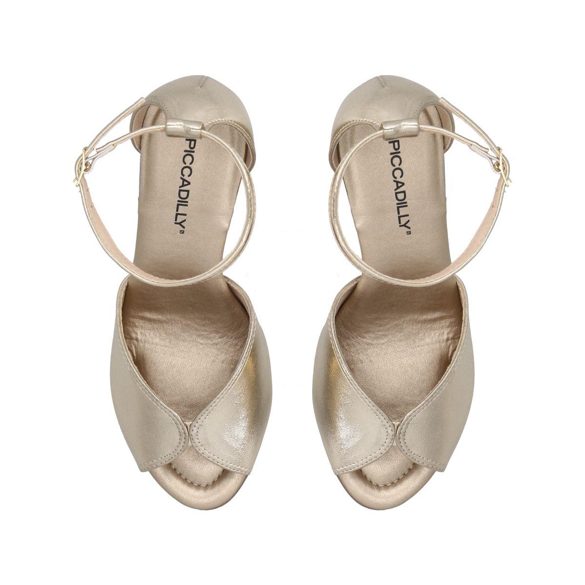 Sandalia Rafa 48 Dorado Piccadilly-1