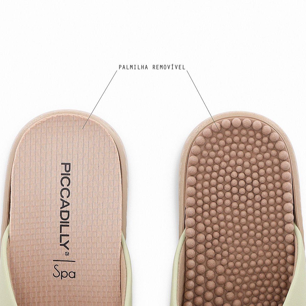 Sueco Mujer Anabela SPA Verde 570 Piccadilly-1